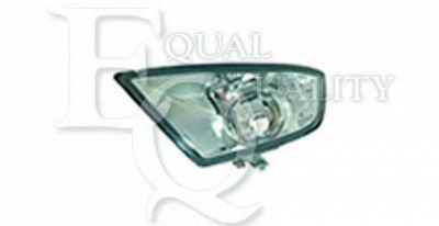 EQUAL QUALITY pf0211d -  Противотуманная фара